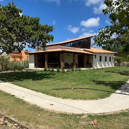 Casa De Campo Em Cond Villas De Areia Prox Engenho المظهر الخارجي الصورة