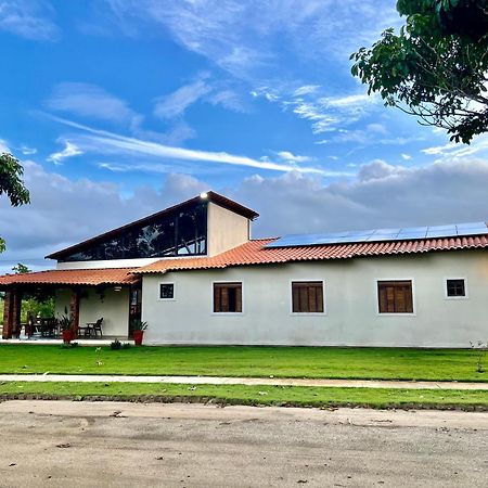Casa De Campo Em Cond Villas De Areia Prox Engenho المظهر الخارجي الصورة