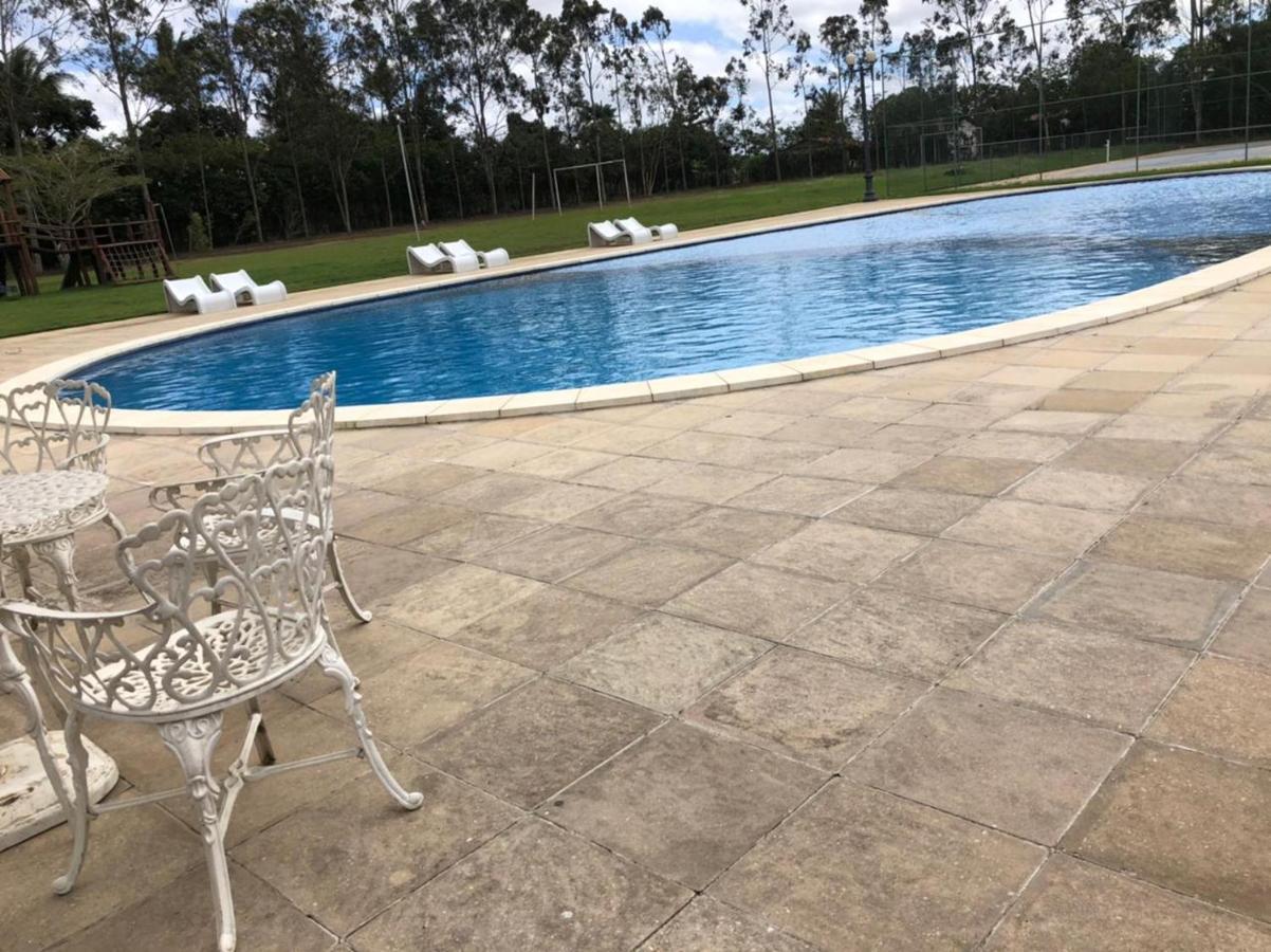 Casa De Campo Em Cond Villas De Areia Prox Engenho المظهر الخارجي الصورة