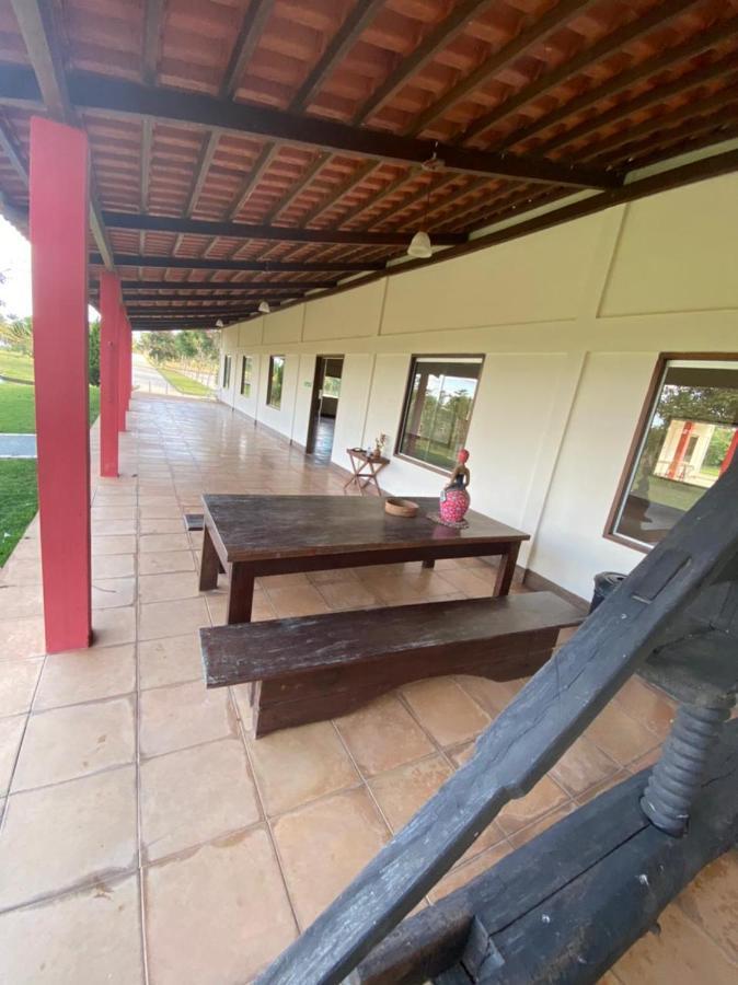 Casa De Campo Em Cond Villas De Areia Prox Engenho المظهر الخارجي الصورة