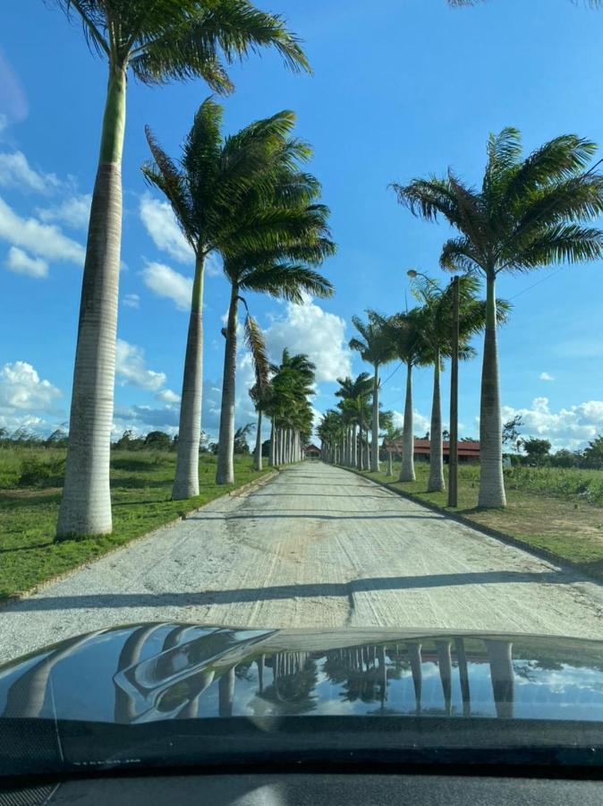 Casa De Campo Em Cond Villas De Areia Prox Engenho المظهر الخارجي الصورة