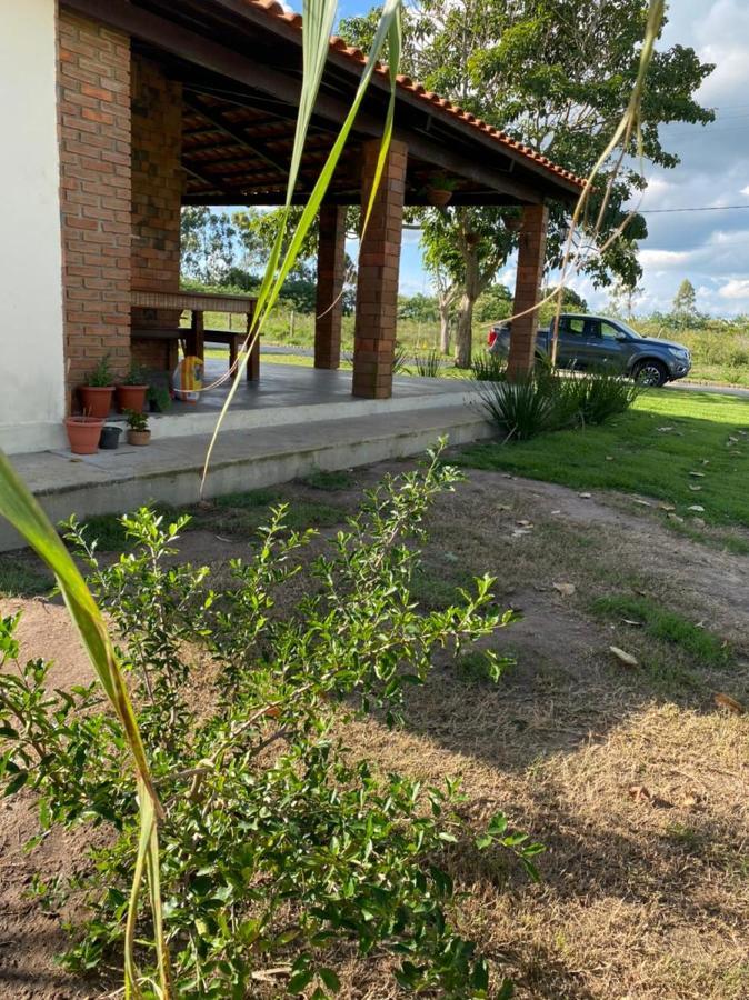 Casa De Campo Em Cond Villas De Areia Prox Engenho المظهر الخارجي الصورة