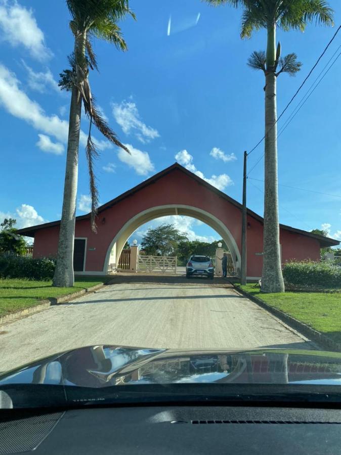 Casa De Campo Em Cond Villas De Areia Prox Engenho المظهر الخارجي الصورة