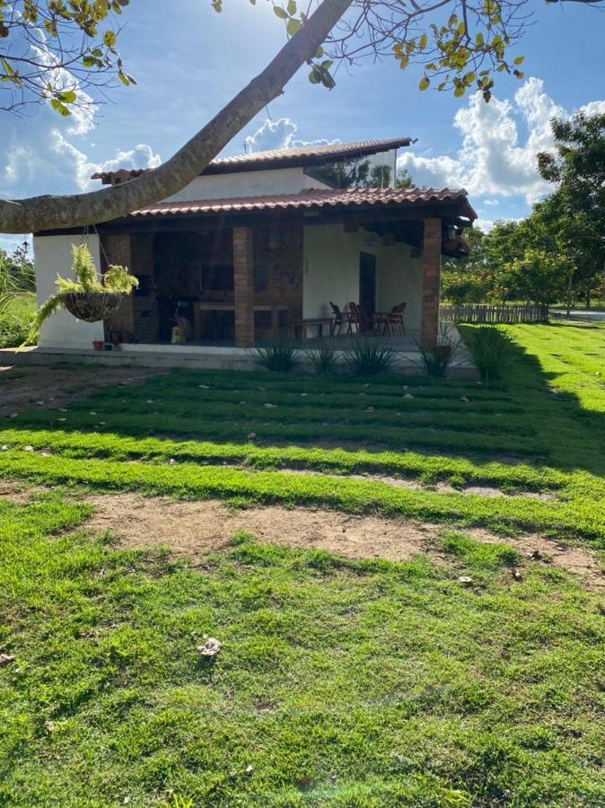 Casa De Campo Em Cond Villas De Areia Prox Engenho المظهر الخارجي الصورة