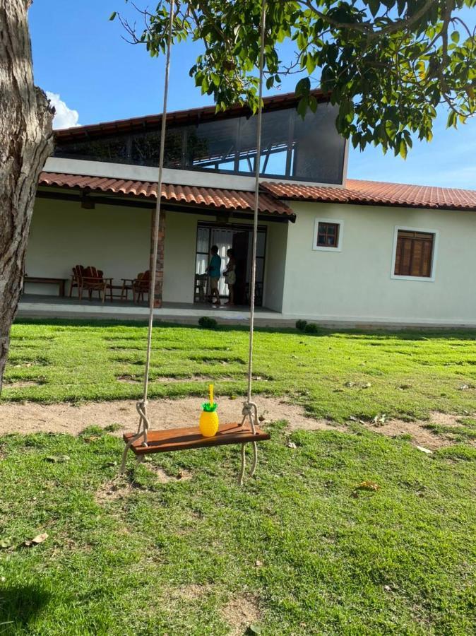 Casa De Campo Em Cond Villas De Areia Prox Engenho المظهر الخارجي الصورة