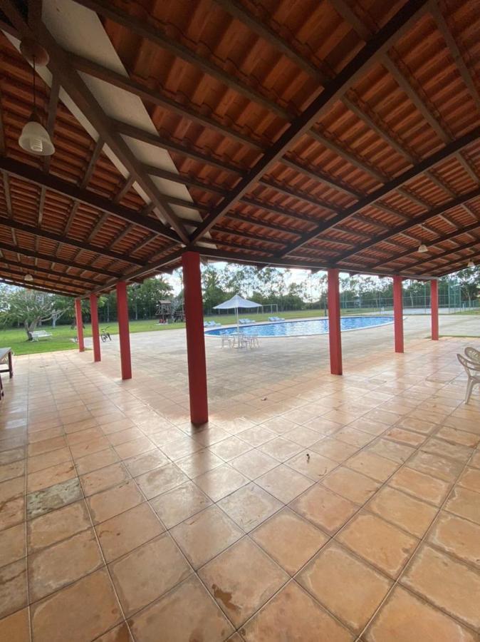 Casa De Campo Em Cond Villas De Areia Prox Engenho المظهر الخارجي الصورة