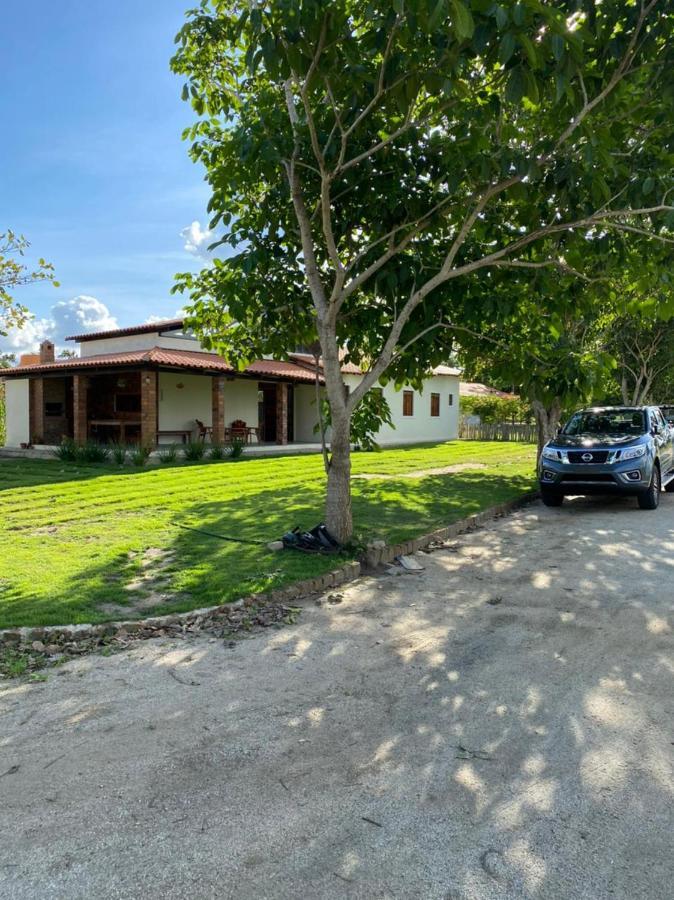 Casa De Campo Em Cond Villas De Areia Prox Engenho المظهر الخارجي الصورة
