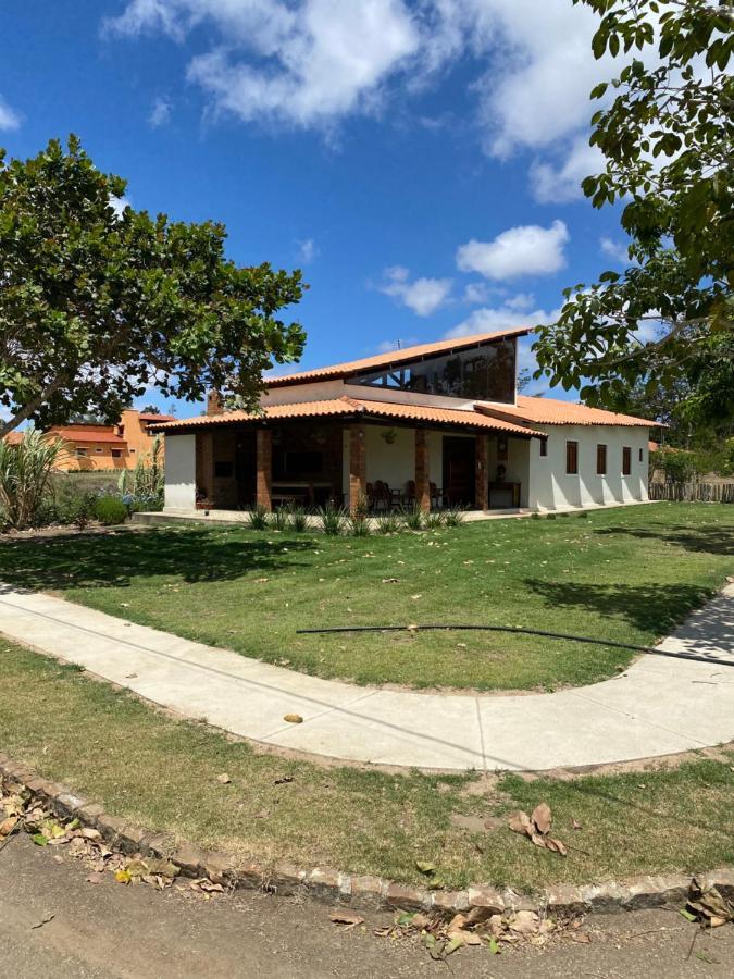Casa De Campo Em Cond Villas De Areia Prox Engenho المظهر الخارجي الصورة