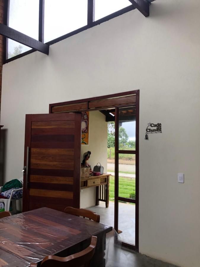 Casa De Campo Em Cond Villas De Areia Prox Engenho المظهر الخارجي الصورة