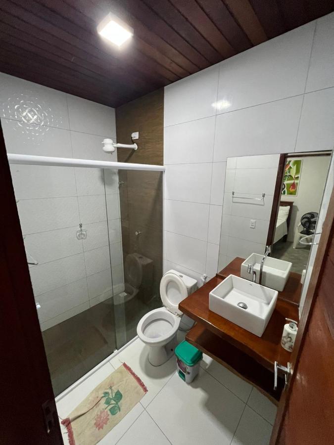 Casa De Campo Em Cond Villas De Areia Prox Engenho المظهر الخارجي الصورة