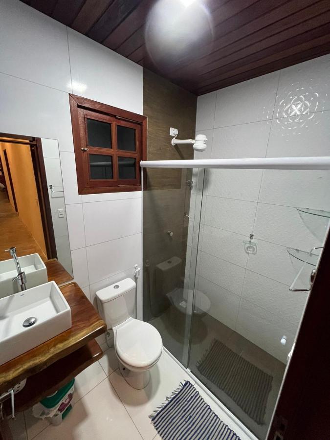 Casa De Campo Em Cond Villas De Areia Prox Engenho المظهر الخارجي الصورة