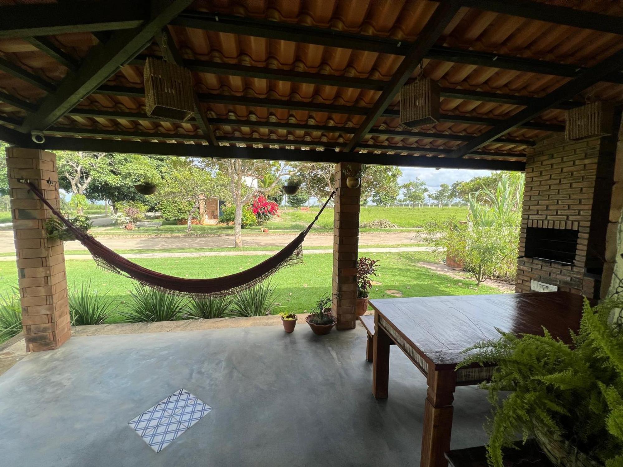 Casa De Campo Em Cond Villas De Areia Prox Engenho المظهر الخارجي الصورة